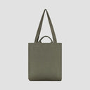 Canvas Tote Bag - Olive Green