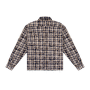 Relaxed Fit Plaid Shirt - Plaid