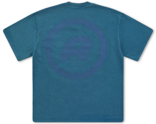 Graphic Logo T-Shirt - Teal