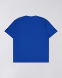 Short Sleeve Crewneck T-shirt - Royal Blue