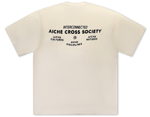 Short Sleeve Graphic T-shirt - Cream