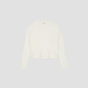 CABLE KNITTED CREWNECK van OLAF HUSSEIN in de uitvoering Multicolor — afbeelding 1 van 2