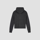 Full Zip Hoodie - Charcoal
