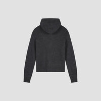 Full Zip Hoodie - Charcoal