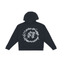 Logo Graphic Hoodie - Dark Navy