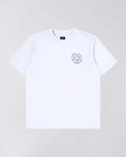 Loose Fit Graphic T-shirt - White