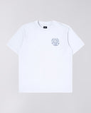 Loose Fit Graphic T-shirt - White