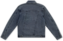 Denim Trucker Jacket - Washed Blue
