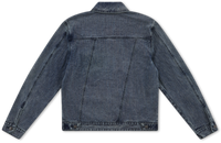 Denim Trucker Jacket - Washed Blue