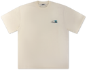 Graphic Logo Crewneck T-Shirt - Cream