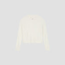 CABLE KNITTED CREWNECK van OLAF HUSSEIN in de uitvoering Multicolor — afbeelding 2 van 2