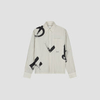 M240309 - White Multi