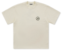 Graphic Crewneck T-Shirt - Cream