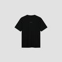 Crewneck Basic T-Shirt - Black
