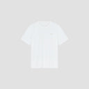Pixelated Back Graphic T-Shirt - White