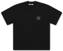 Graphic Crewneck T-Shirt - Black