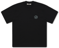 Graphic Crewneck T-Shirt - Black