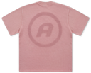 Graphic Logo T-Shirt - Dusty Pink