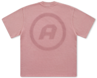 Graphic Logo T-Shirt - Dusty Pink