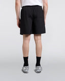 Graphic Logo Swim Shorts - Black