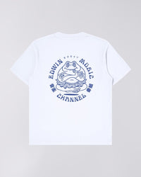 Loose Fit Graphic T-shirt - White