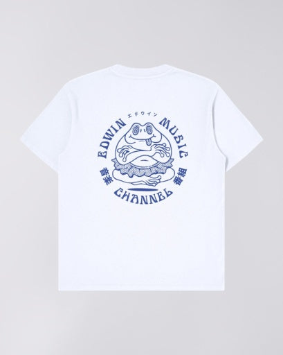Loose Fit Graphic T-shirt - White