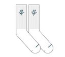Monogram Socks - Optical White
