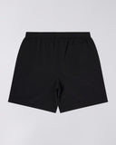 Graphic Logo Swim Shorts - Black