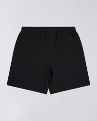 Graphic Logo Swim Shorts - Black