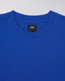 Short Sleeve Crewneck T-shirt - Royal Blue