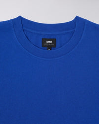 Short Sleeve Crewneck T-shirt - Royal Blue