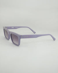 Squared Sunglasses - Lavender