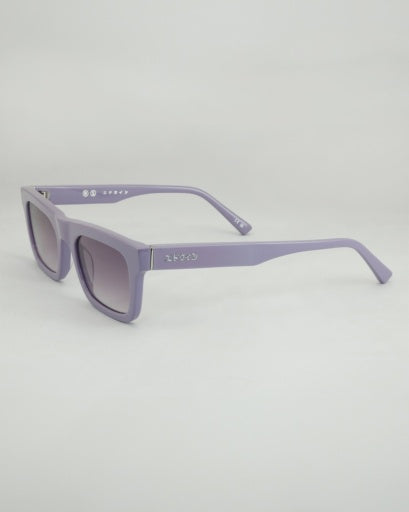 Squared Sunglasses - Lavender