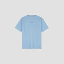 Solid Crewneck T-shirt - Light Blue