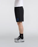 Graphic Logo Swim Shorts - Black
