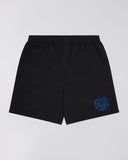 Graphic Logo Swim Shorts - Black