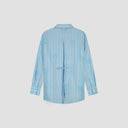 W210301 - Blue Striped