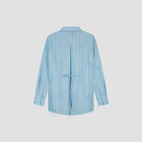 W210301 - Blue Striped