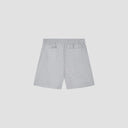 Drawstring Waist Shorts - Light Grey