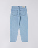 Loose Fit Jeans - Light Blue Denim