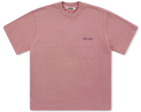 Graphic Logo T-Shirt - Dusty Pink