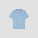 Solid Crewneck T-shirt - Light Blue