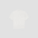 Short Sleeve Camp Collar Shirt - Light Grey