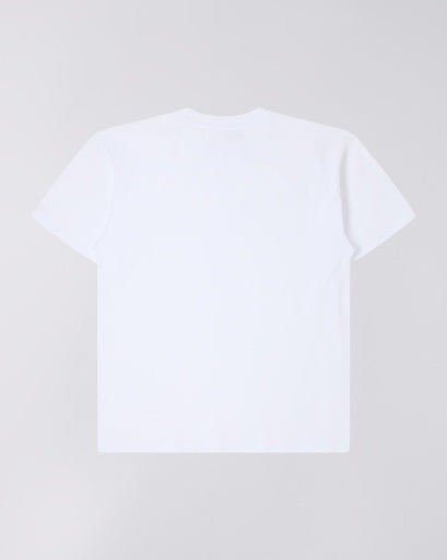 Basic Crew Neck T-shirt - White