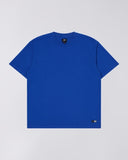 Short Sleeve Crewneck T-shirt - Royal Blue