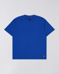 Short Sleeve Crewneck T-shirt - Royal Blue