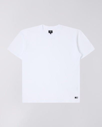 Basic Crew Neck T-shirt - White