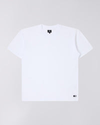 Basic Crew Neck T-shirt - White