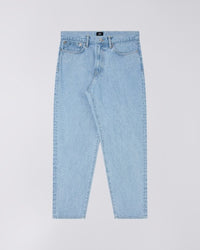 Loose Fit Jeans - Light Blue Denim
