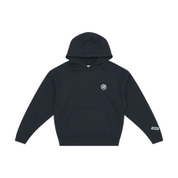 Logo Graphic Hoodie - Dark Navy